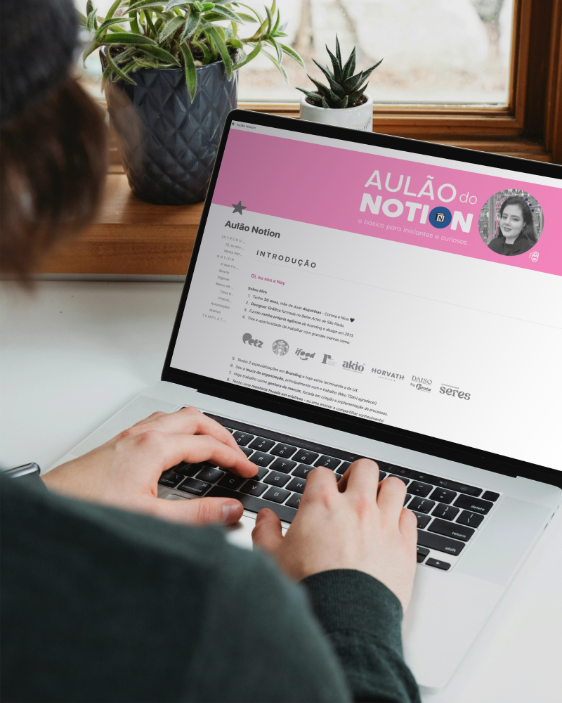 Nova Função de Sites do Notion