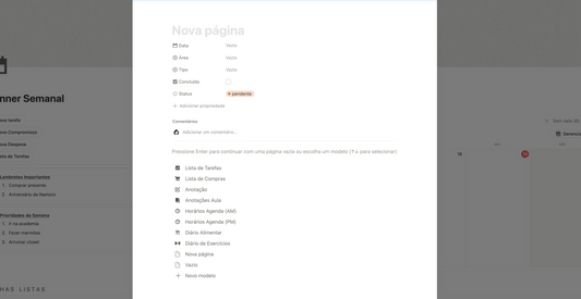 Modelos de Página: aprenda em menos de 10 minutos.