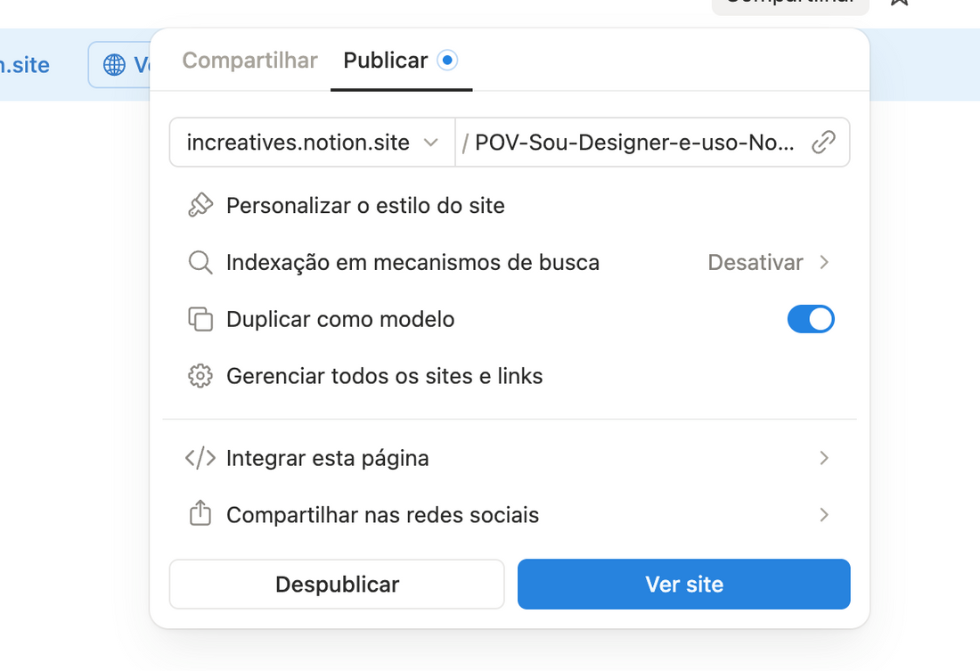 Páginas Públicas do Notion: Cuidados Essenciais