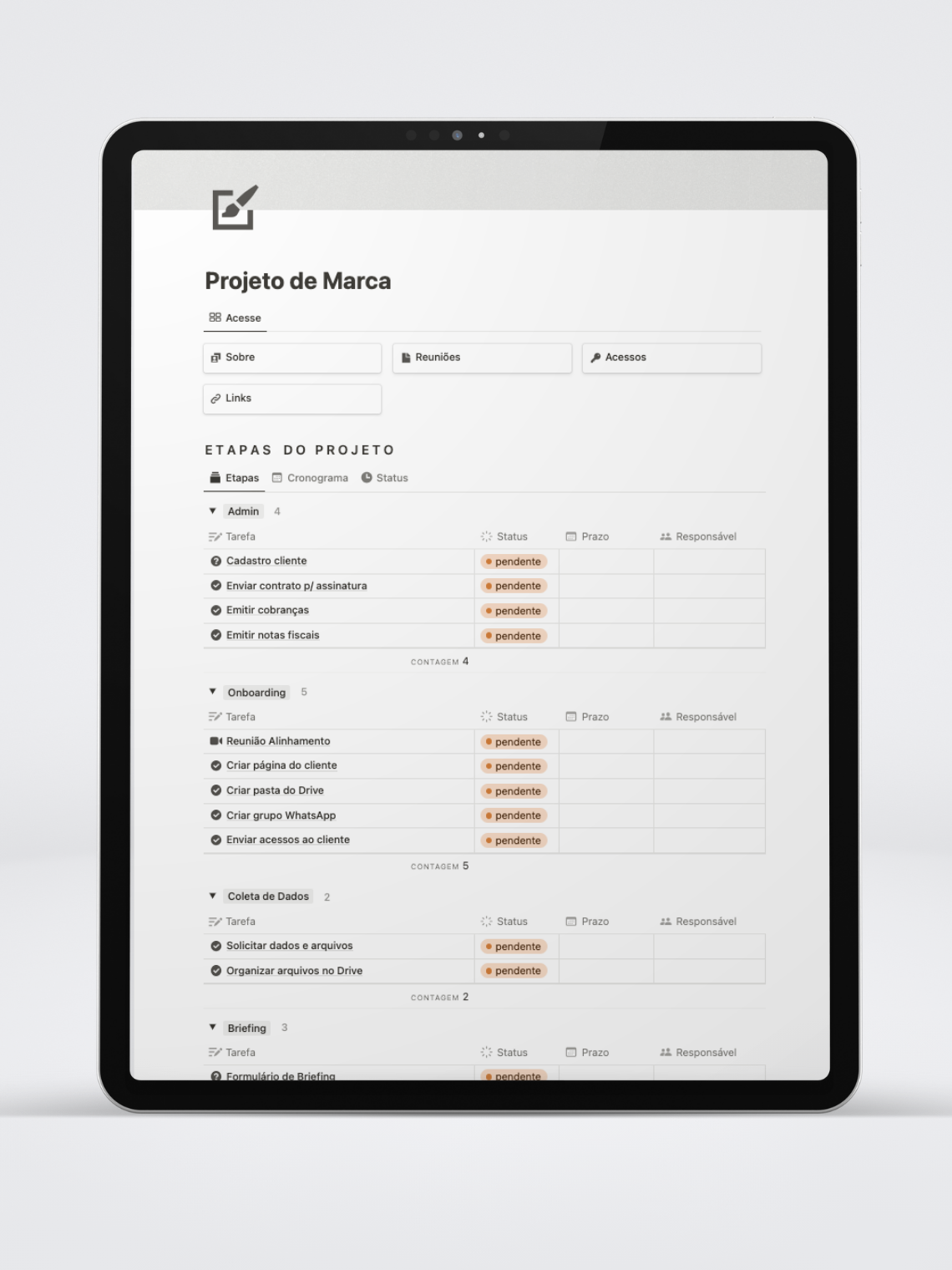 Projeto de Marca - Nay Vispo